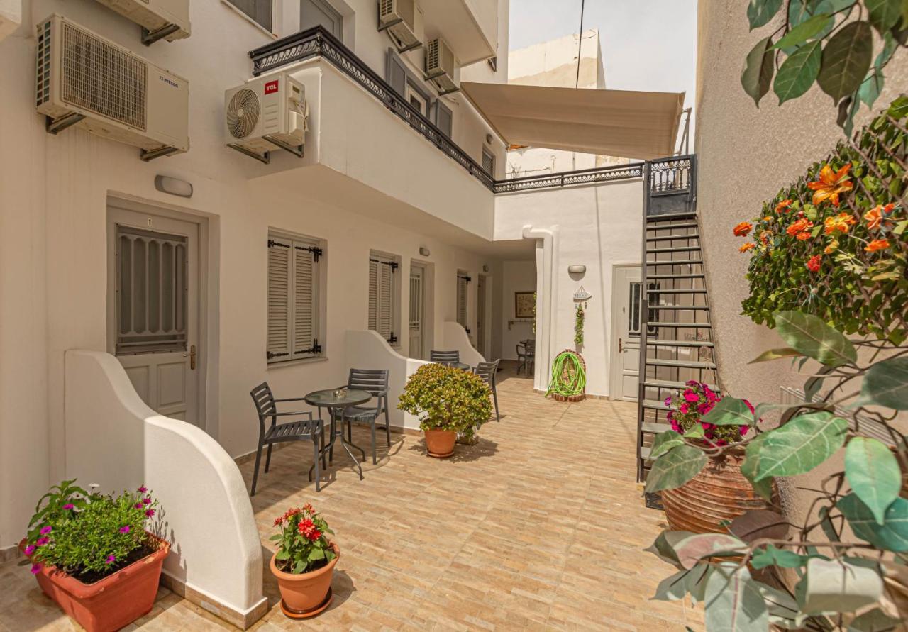 Relax Studios Naxos City Exterior photo