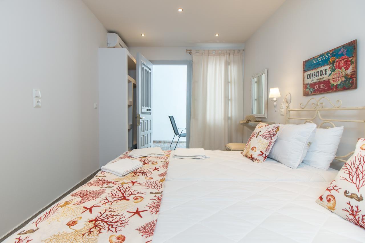 Relax Studios Naxos City Exterior photo