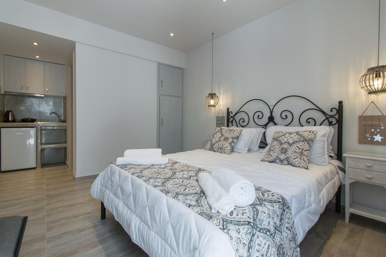 Relax Studios Naxos City Exterior photo