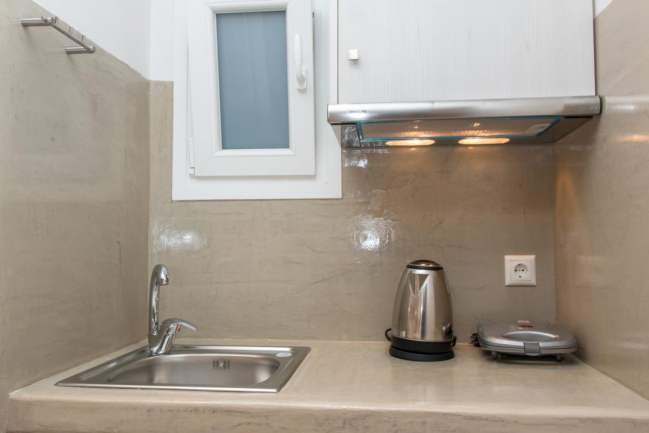 Relax Studios Naxos City Exterior photo