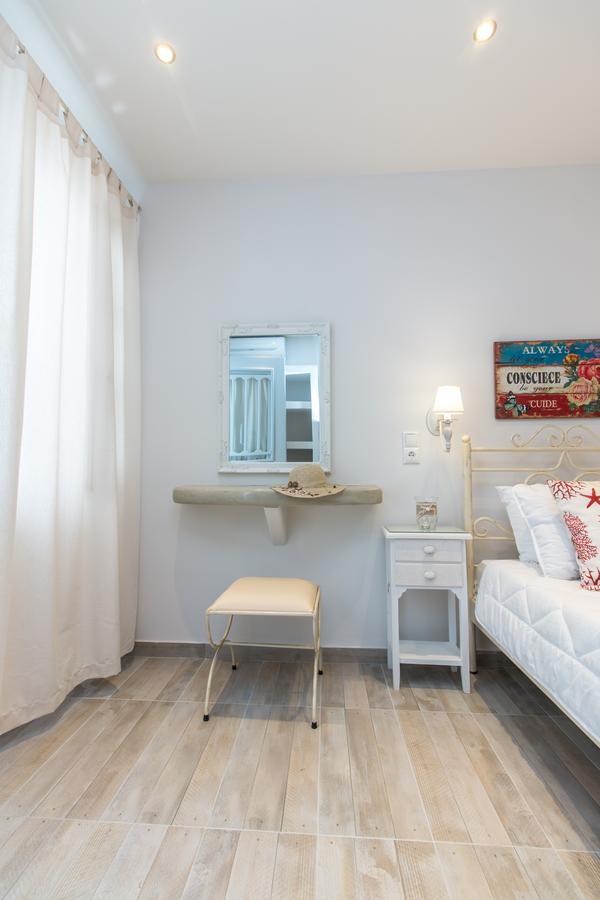Relax Studios Naxos City Exterior photo