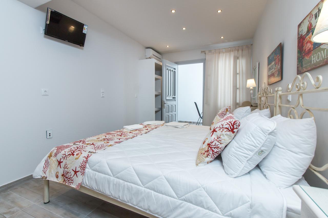 Relax Studios Naxos City Exterior photo