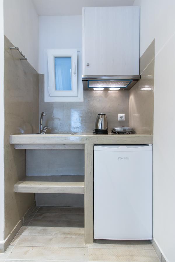 Relax Studios Naxos City Exterior photo
