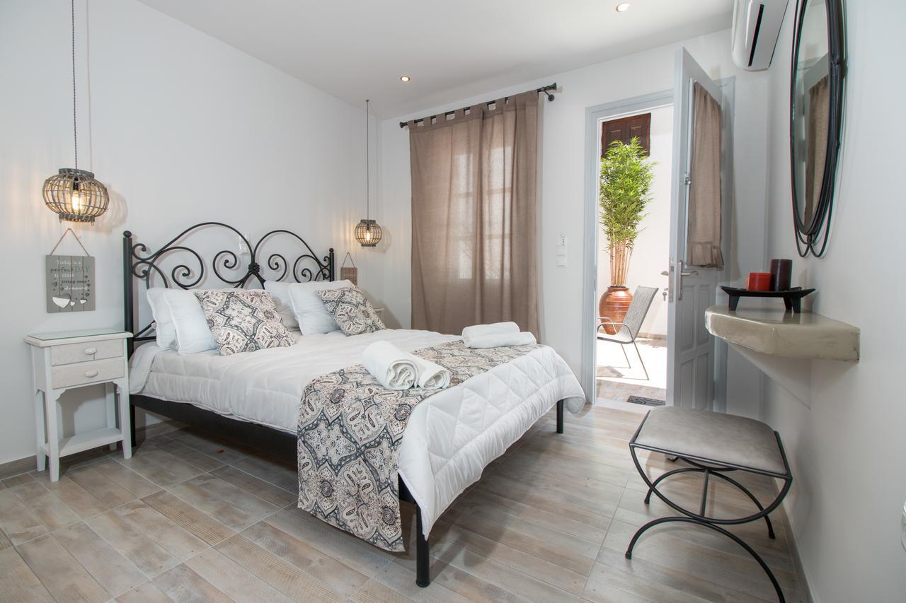 Relax Studios Naxos City Exterior photo