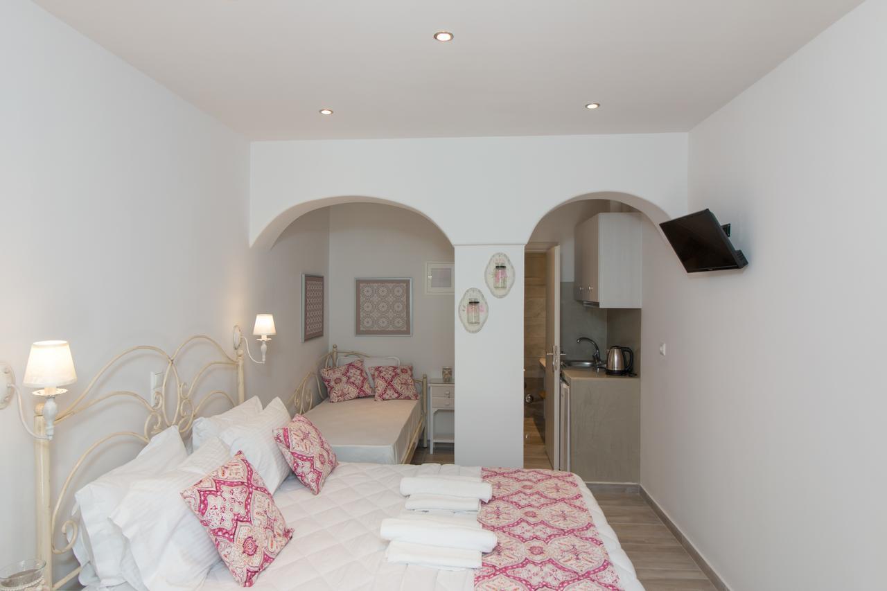Relax Studios Naxos City Exterior photo