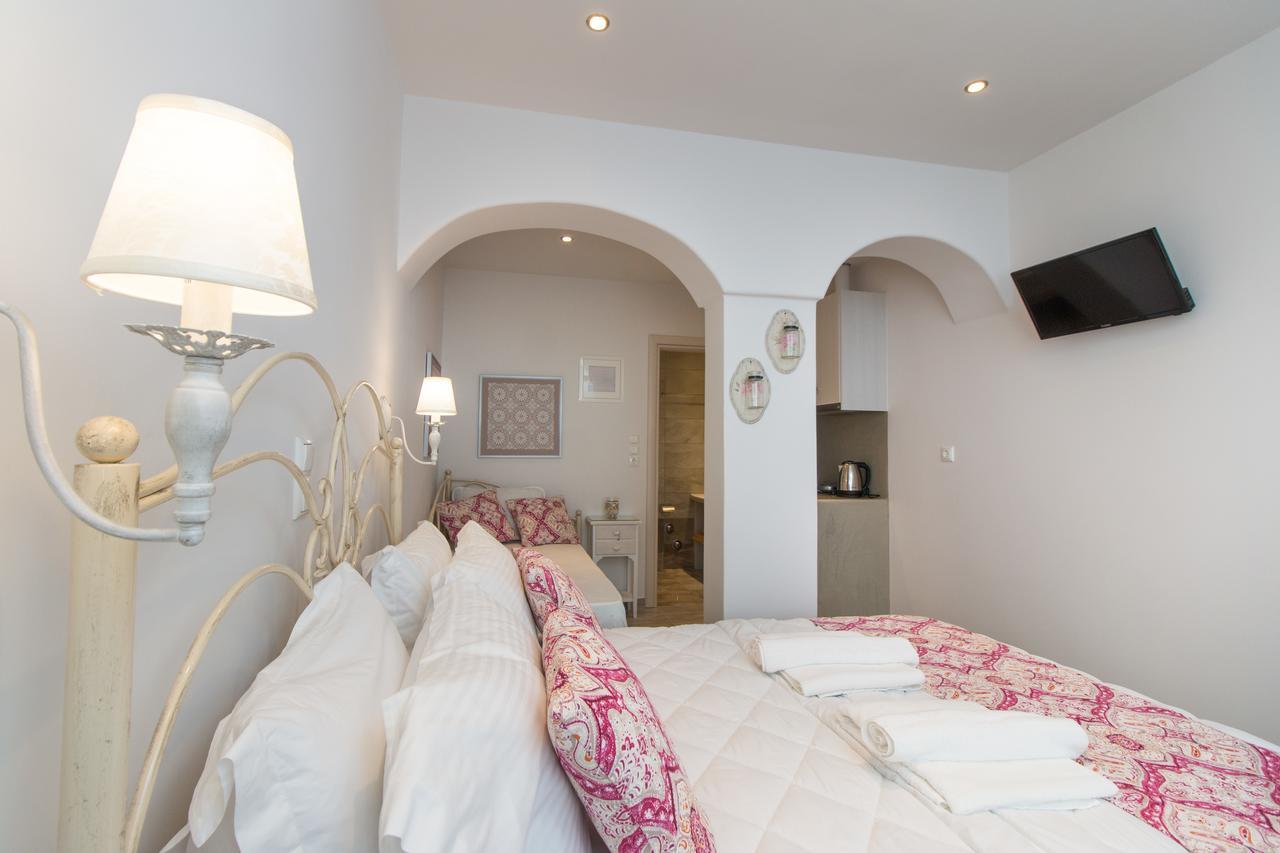 Relax Studios Naxos City Exterior photo