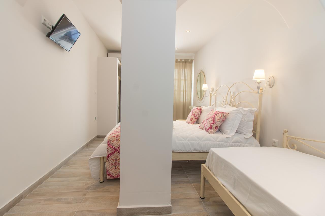 Relax Studios Naxos City Exterior photo