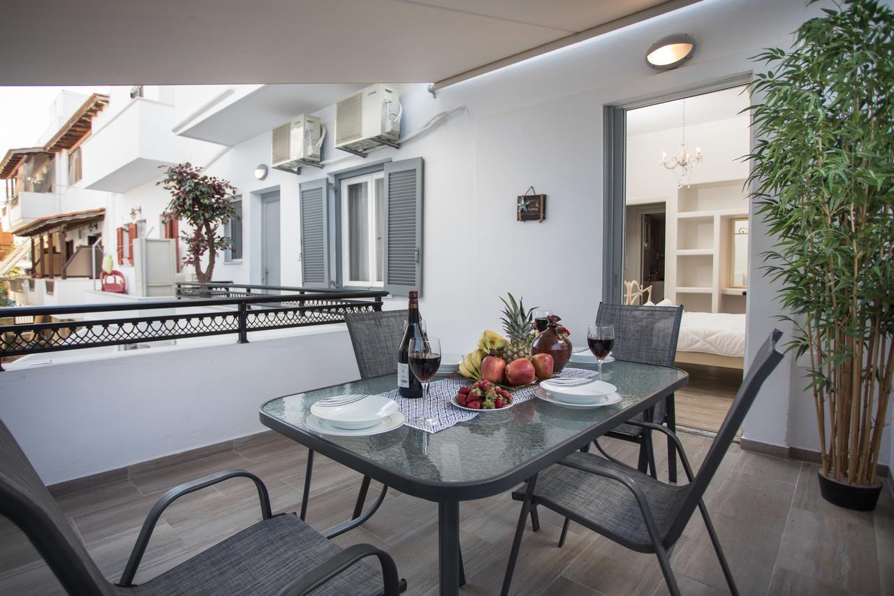 Relax Studios Naxos City Exterior photo